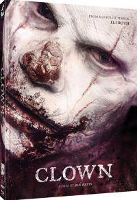 Clown Cover D  (4K Ultra HD/UHD)