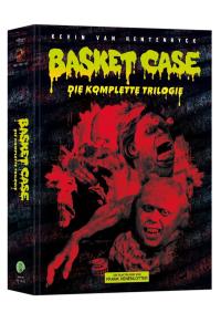 Basket Case 2 - Die Rückkehr Trilogy (Mediabook)
