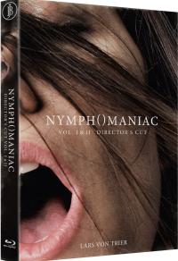 Nymphomaniac Double Feature (Mediabook) Cover C