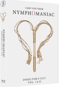 Nymphomaniac Teil 2 Double Feature (Mediabook) Cover A