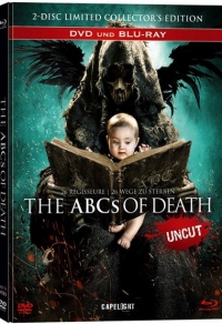 The ABCs of Death Limited Mediabook