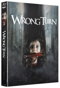 Wrong Turn Cover G