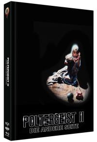 Poltergeist II - Die andere Seite Cover E  (4K Ultra HD/UHD)