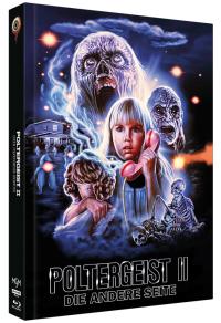Poltergeist II - Die andere Seite Cover F  (4K Ultra HD/UHD)