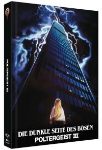 Poltergeist III - Die dunkle Seite des Bösen Cover C  (4K Ultra HD/UHD)
