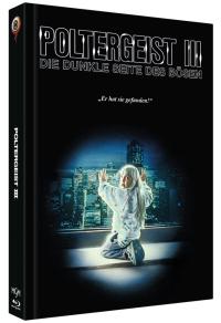 Poltergeist III - Die dunkle Seite des Bösen Cover D  (4K Ultra HD/UHD)