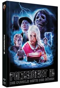 Poltergeist III - Die dunkle Seite des Bösen Cover E  (4K Ultra HD/UHD)