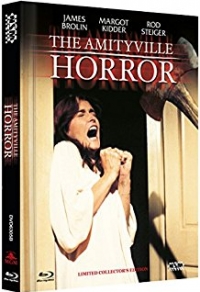 Amityville Horror Cover B