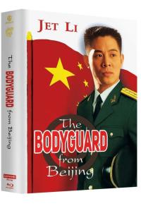 Bodyguard von Peking Megabook Cover A (4K Ultra HD/UHD)