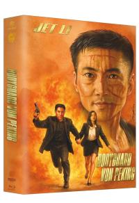 Bodyguard von Peking Megabook Cover B (4K Ultra HD/UHD)