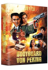 Bodyguard von Peking Megabook Cover C (4K Ultra HD/UHD)