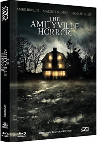 Amityville Horror Cover C