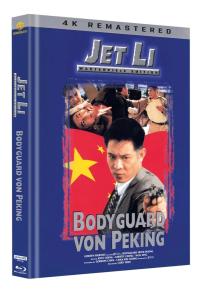 Bodyguard von Peking Cover A  (4K Ultra HD/UHD)