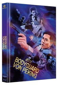 Bodyguard von Peking Cover B  (4K Ultra HD/UHD)