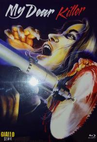 My Dear Killer Cover D