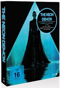 The Neon Demon Limited Mediabook