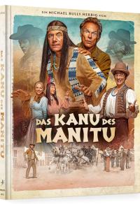 Das Kanu des Manitu Limited Mediabook -  (4K Ultra HD/UHD)