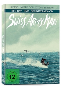 Swiss Army Man Cover A