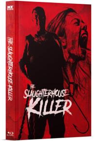 The Slaughterhouse Killer Cover B