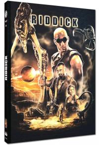 Riddick - Überleben ist seine Rache Cover A