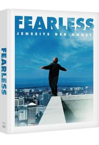 Fearless - Jenseits der Angst Limited Mediabook