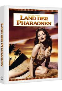Land der Pharaonen Limited Mediabook