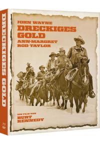 Dreckiges Gold Limited Mediabook