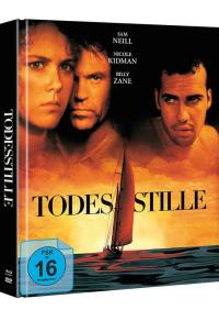 Todesstille Limited Mediabook
