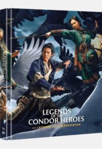 Legend of the Condor Heroes - Die Legende der Adlerkrieger Limited Mediabook