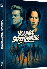Young Streetfighters Limited Mediabook