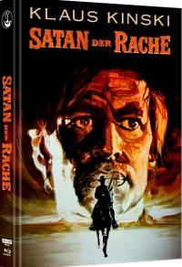 Satan der Rache Limited Mediabook -  (4K Ultra HD/UHD)