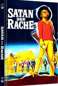 Satan der Rache Limited Mediabook