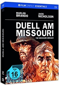 Duell am Missouri Limited Mediabook