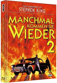 Manchmal kommen sie wieder 2 Cover A