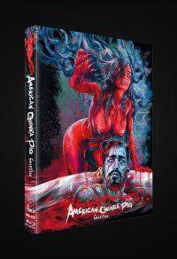 American Guinea Pig 3: Sacrifice  Cover B