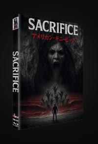 American Guinea Pig 3: Sacrifice  Cover D