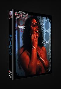 American Guinea Pig 3: Sacrifice  Cover E