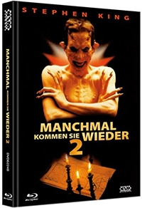 Manchmal kommen sie wieder 2 Cover B