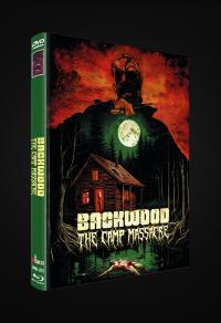 Backwood: The Camp Massacre Cover A