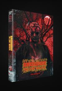 Backwood: The Camp Massacre Cover C