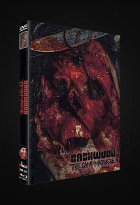 Backwood: The Camp Massacre Cover D