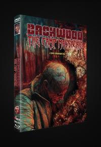 Backwood: The Camp Massacre Cover E