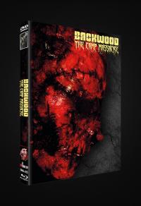 Backwood: The Camp Massacre Cover F