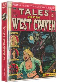 Kill Her Goats Cover B (4K Ultra HD/UHD) Wattiert