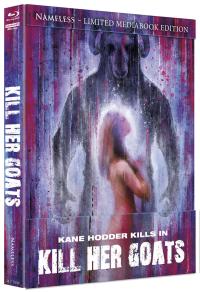 Kill Her Goats Cover D  (4K Ultra HD/UHD)