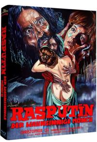 Rasputin - Der wahnsinnige Mönch Cover C