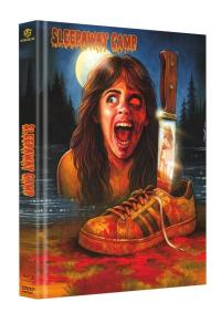 Blutiger Sommer - Das Camp des Grauens Cover C