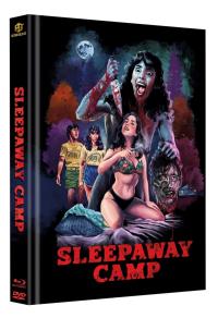 Blutiger Sommer - Das Camp des Grauens Cover D