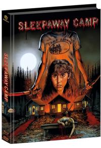 Blutiger Sommer - Das Camp des Grauens Cover G (Wattiert)