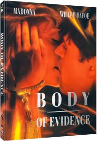 Body of Evidence Cover B